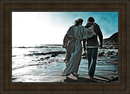 My Friend Open Edition Canvas / 36 X 24 Brown 43 3/4 31 Art