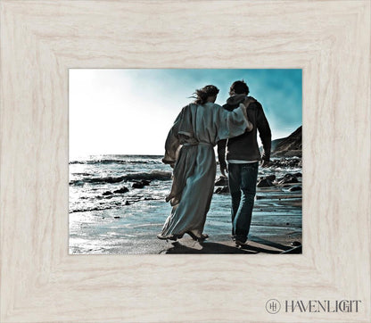 My Friend Open Edition Print / 10 X 8 Ivory 15 1/2 13 Art