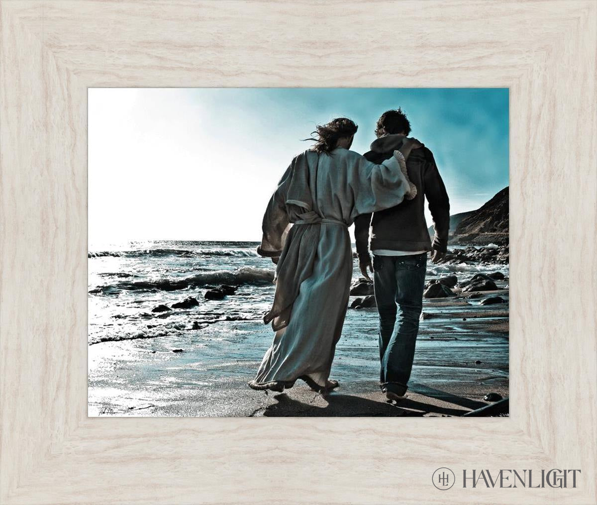 My Friend Open Edition Print / 14 X 11 Ivory 19 1/2 16 Art