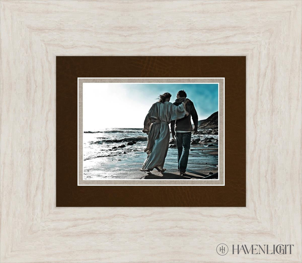 My Friend Open Edition Print / 7 X 5 Ivory 15 1/2 13 Art