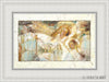 Nativity Open Edition Canvas / 18 X 12 White 23 3/4 17 Art
