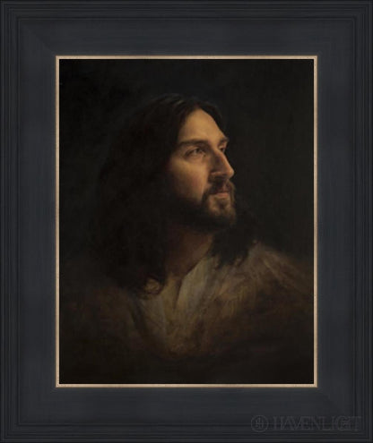 Our Advocate Open Edition Print / 11 X 14 Black 15 3/4 18 Art