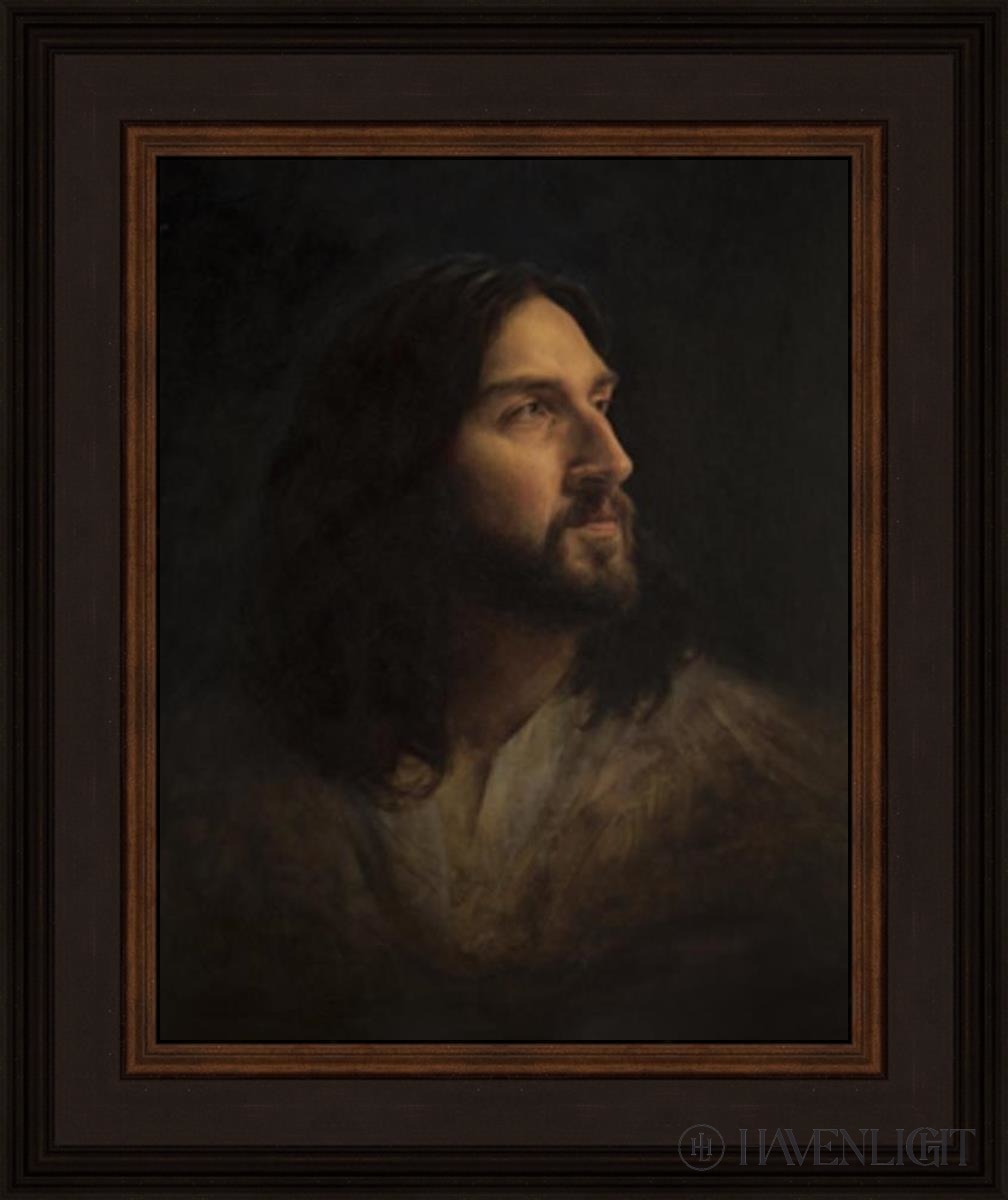 Our Advocate Open Edition Print / 11 X 14 Brown 15 3/4 18 Art