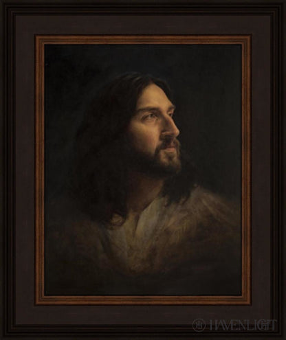 Our Advocate Open Edition Print / 11 X 14 Brown 15 3/4 18 Art