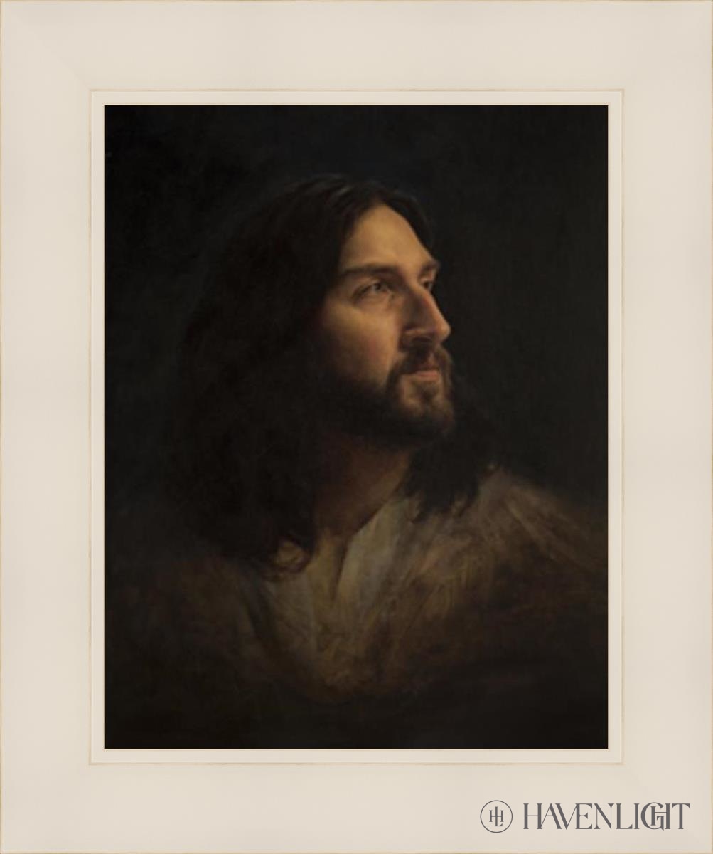 Our Advocate Open Edition Print / 11 X 14 White 15 1/4 18 Art