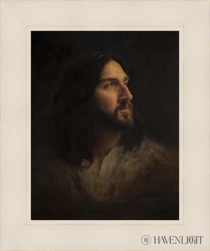 Our Advocate Open Edition Print / 11 X 14 White 15 1/4 18 Art