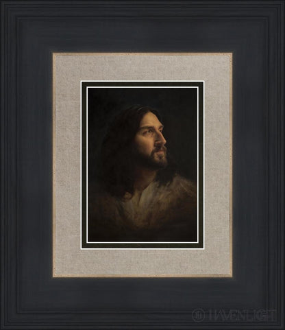 Our Advocate Open Edition Print / 5 X 7 Black 12 3/4 14 Art