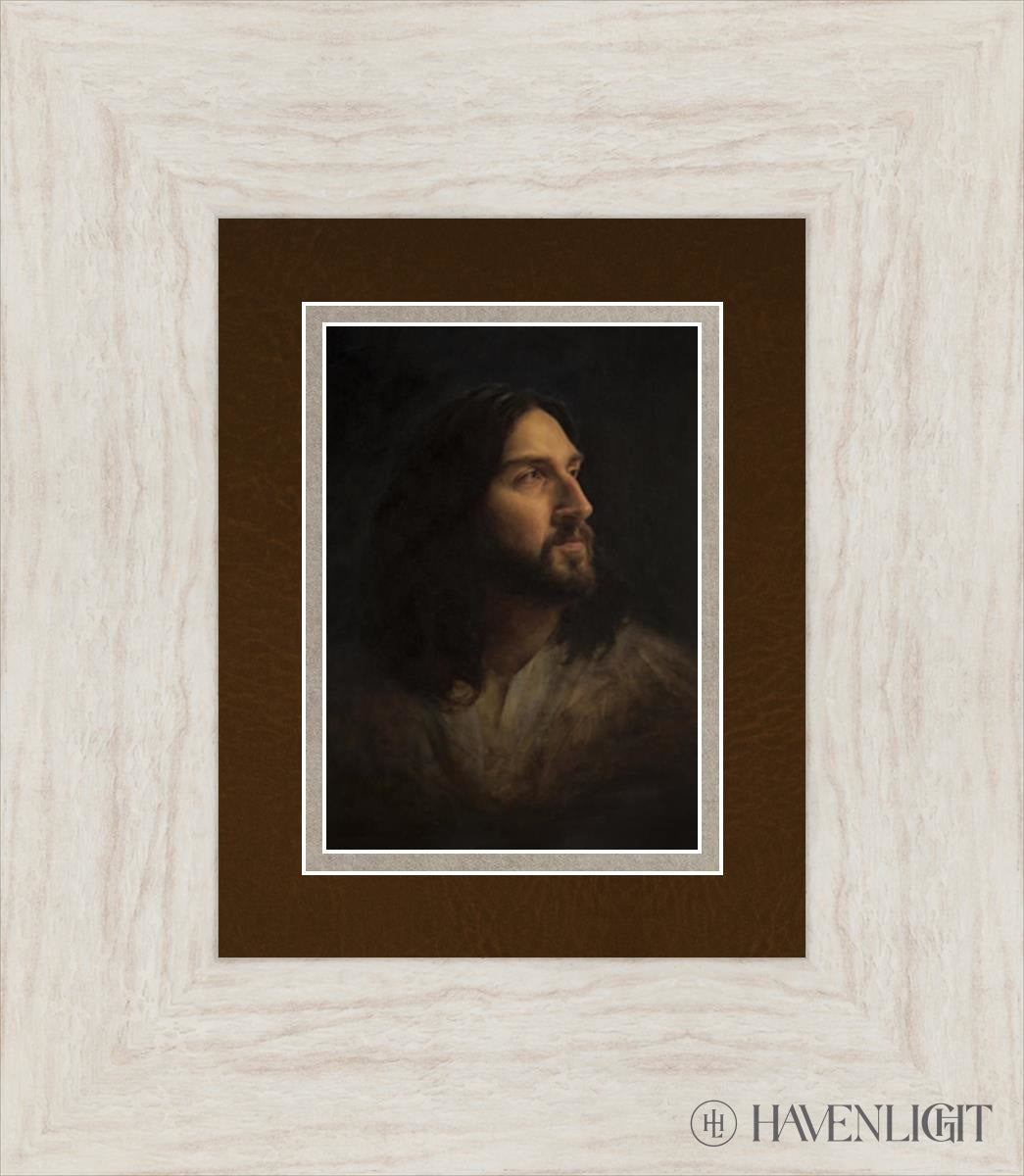 Our Advocate Open Edition Print / 5 X 7 Ivory 13 1/2 15 Art