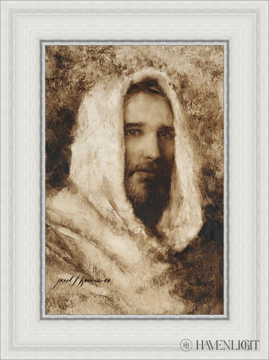 Our Shepherd Open Edition Canvas / 12 X 18 White 17 3/4 23 Art