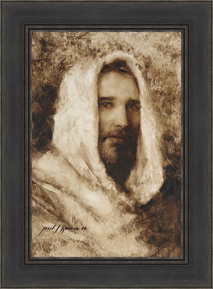 Our Shepherd Open Edition Canvas / 16 X 24 Black 22 1/2 30 Art