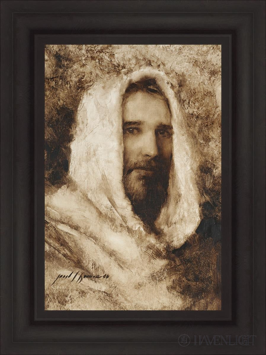 Our Shepherd Open Edition Canvas / 16 X 24 Brown 23 3/4 31 Art