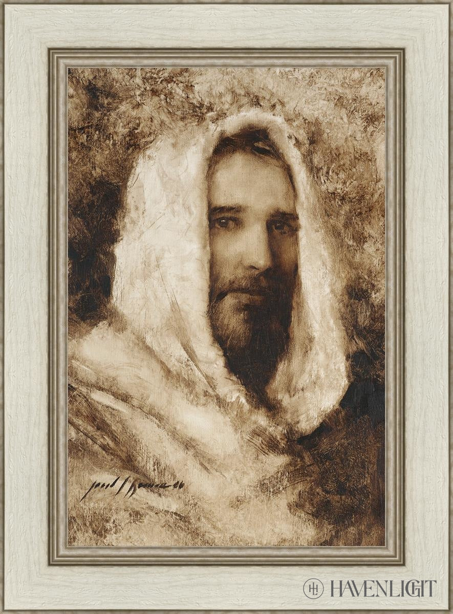 Our Shepherd Open Edition Canvas / 16 X 24 Ivory 22 1/2 30 Art