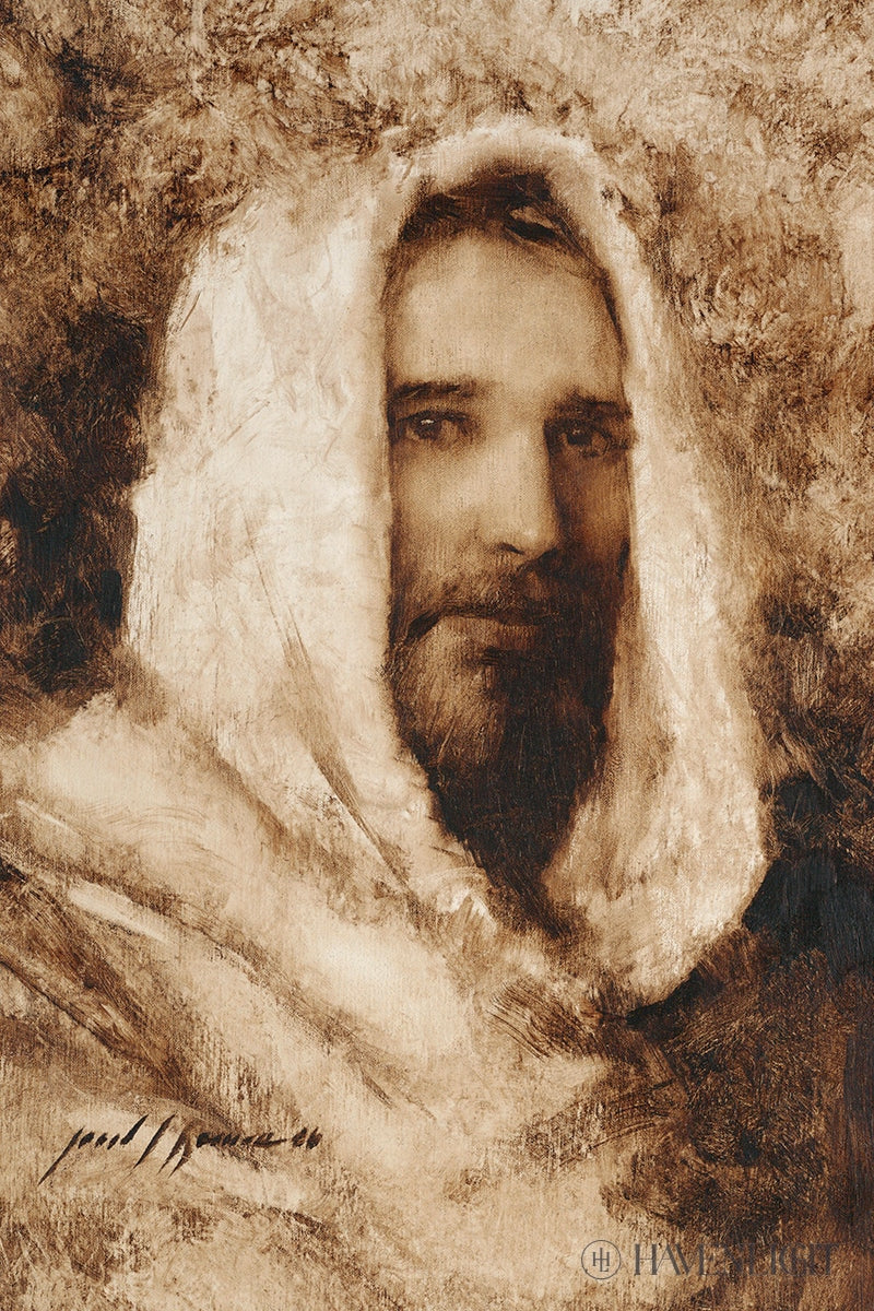 Our Shepherd Open Edition Canvas / 16 X 24 Rolled In Tube Art