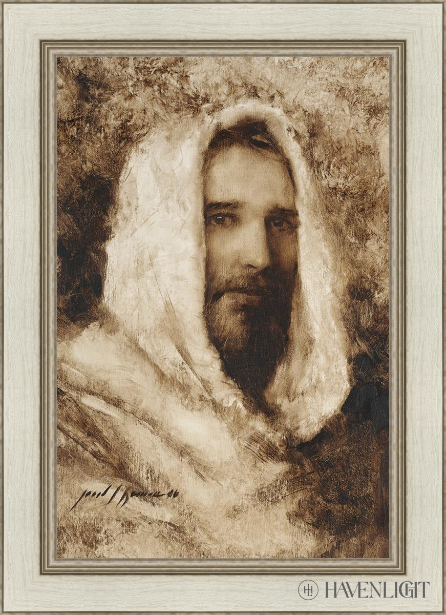 Our Shepherd Open Edition Canvas / 20 X 30 Ivory 26 1/2 36 Art