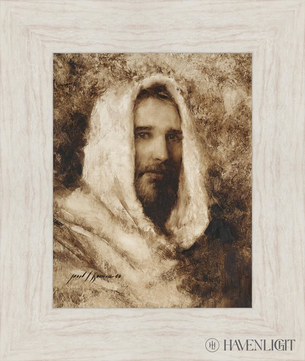 Our Shepherd Open Edition Print / 11 X 14 Ivory 16 1/2 19 Art