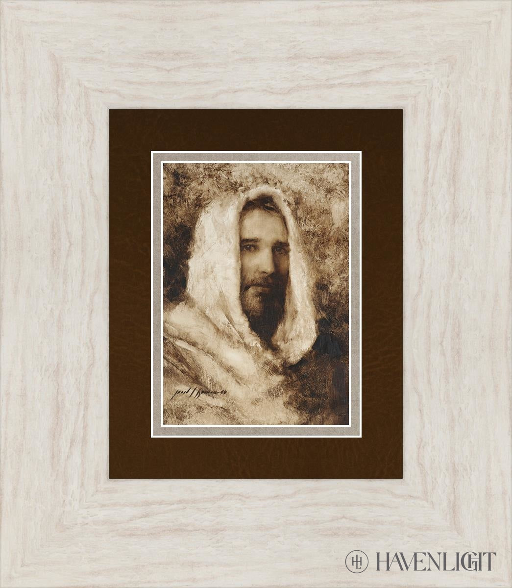 Our Shepherd Open Edition Print / 5 X 7 Ivory 13 1/2 15 Art