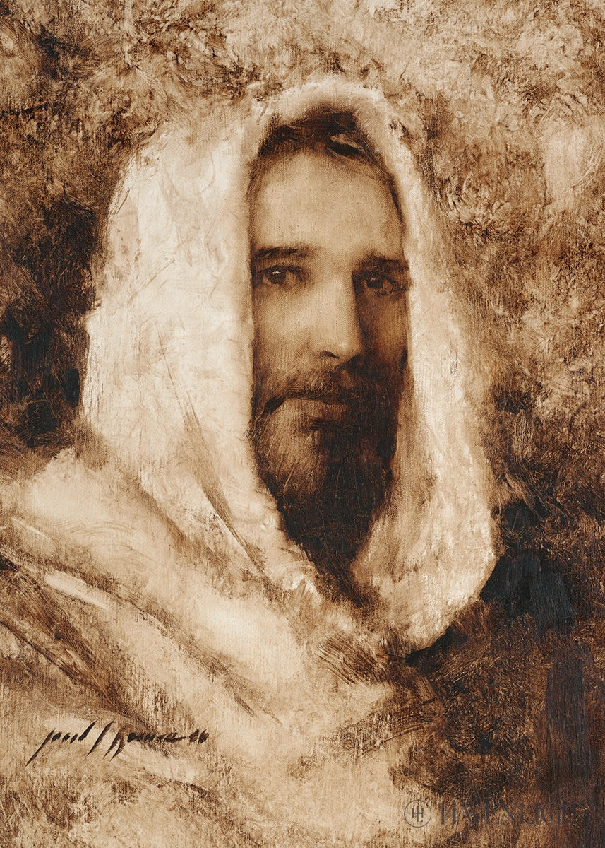 Our Shepherd Open Edition Print / 5 X 7 Only Art