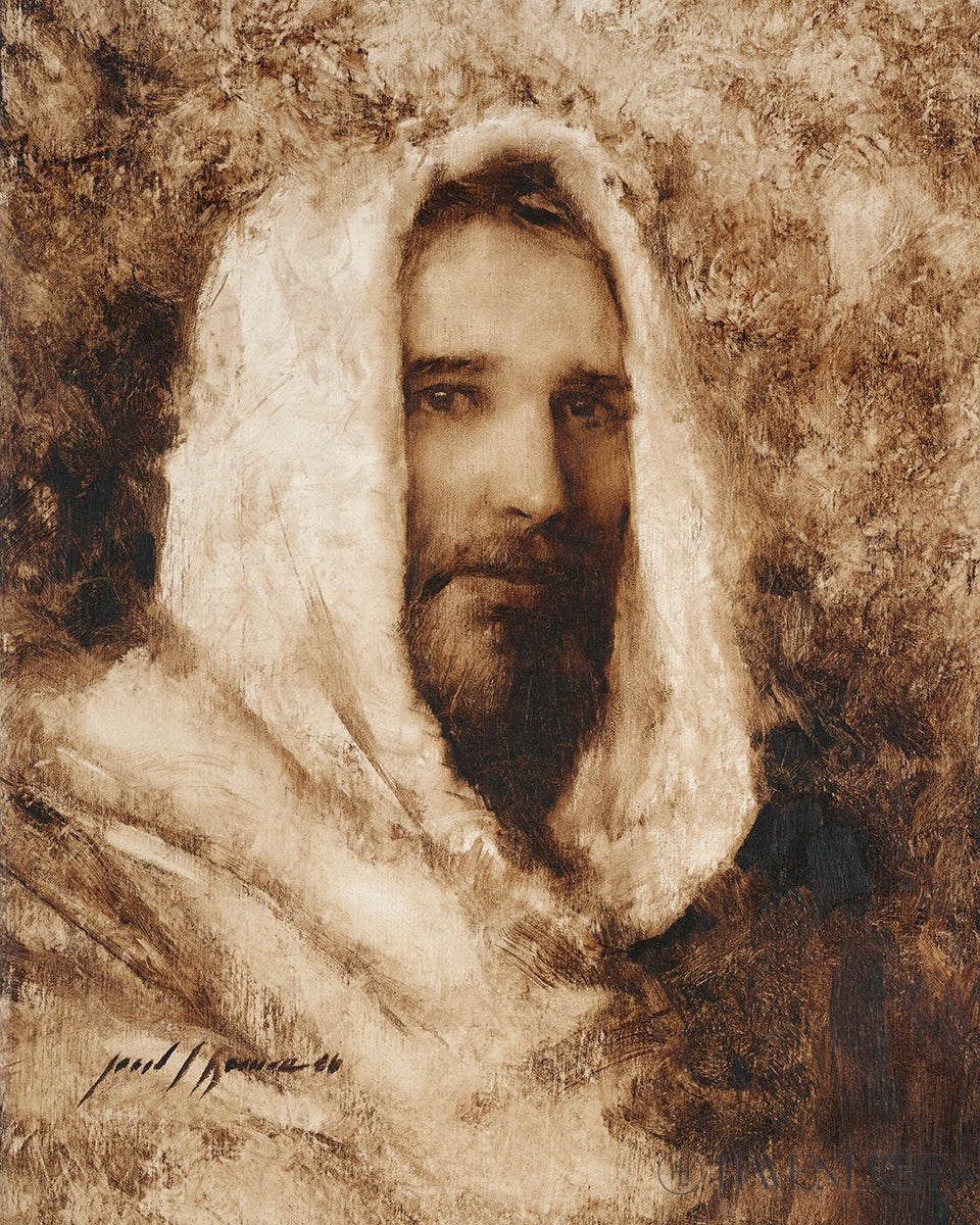 Our Shepherd Open Edition Print / 8 X 10 Only Art