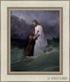 Peters Faith In Christ Open Edition Print / 16 X 20 Ivory 22 1/2 26 Art