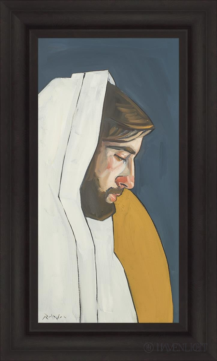 Reconciliation Open Edition Canvas / 15 X 30 Brown 22 3/4 37 Art