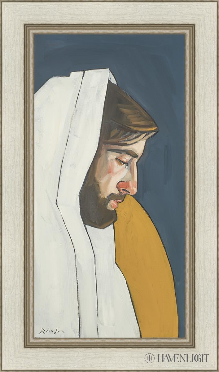 Reconciliation Open Edition Canvas / 15 X 30 Ivory 21 1/2 36 Art