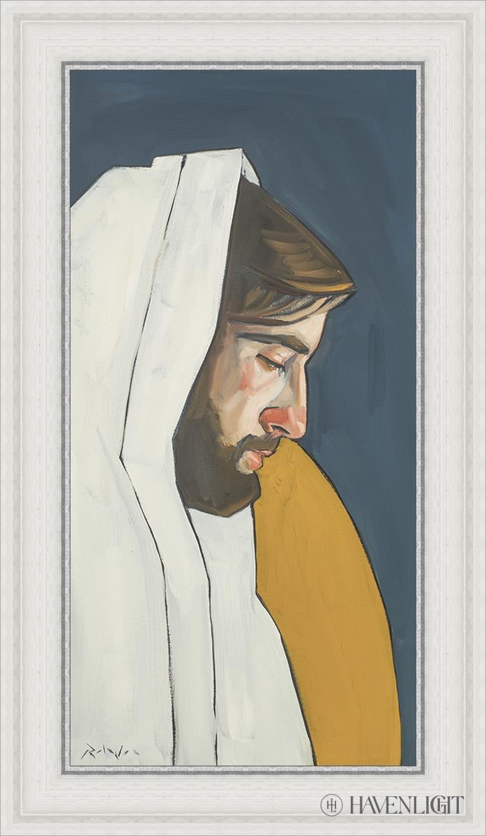 Reconciliation Open Edition Canvas / 15 X 30 White 20 3/4 35 Art