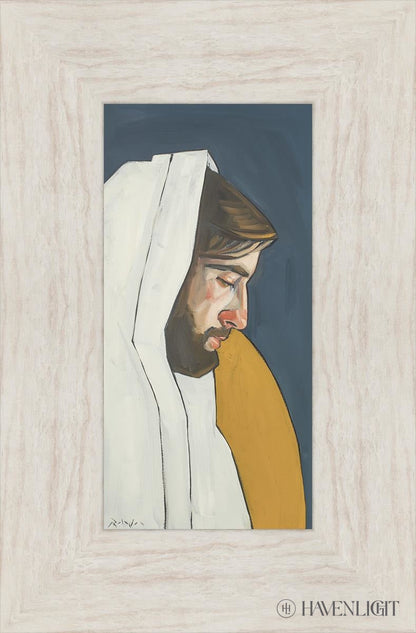 Reconciliation Open Edition Print / 6 X 12 Ivory 11 1/2 17 Art