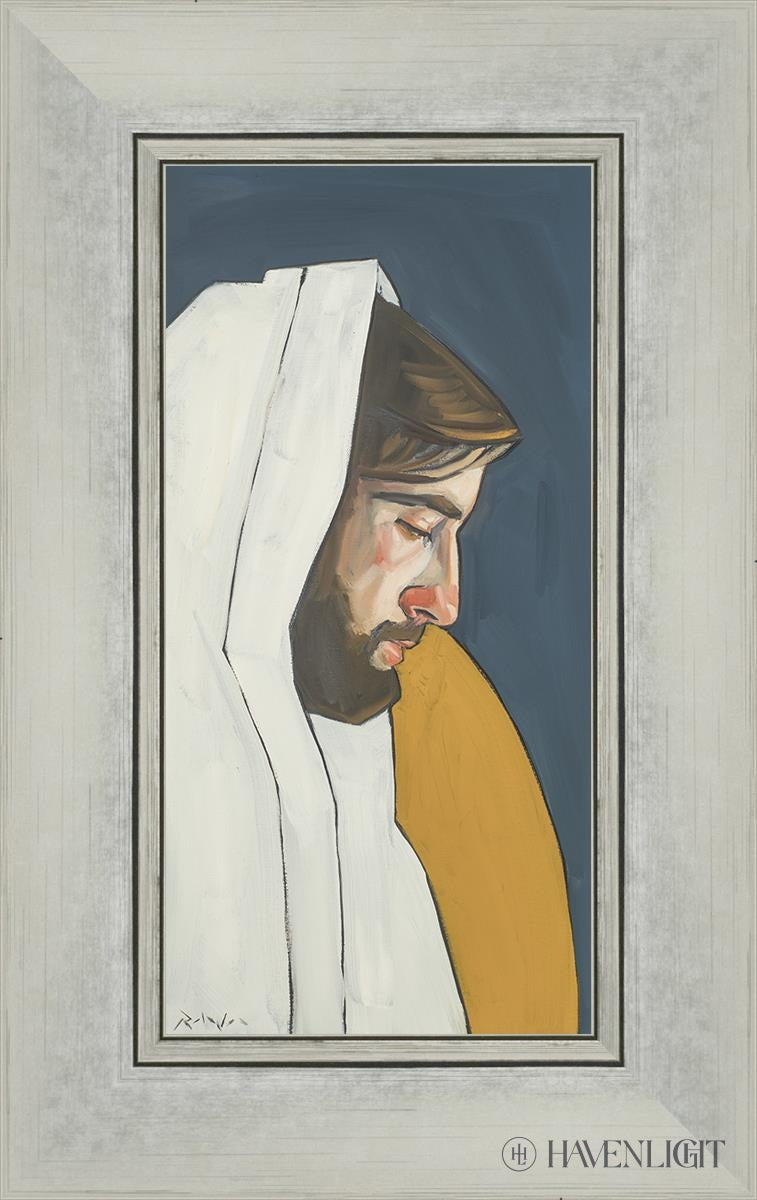 Reconciliation Open Edition Print / 6 X 12 Silver 10 1/4 16 Art