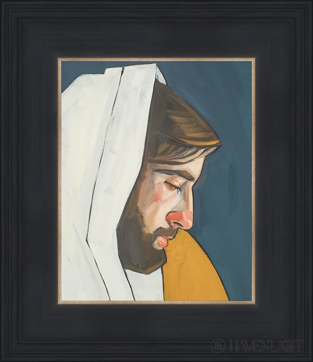 Reconciliation Open Edition Print / 8 X 10 Black 12 3/4 14 Art