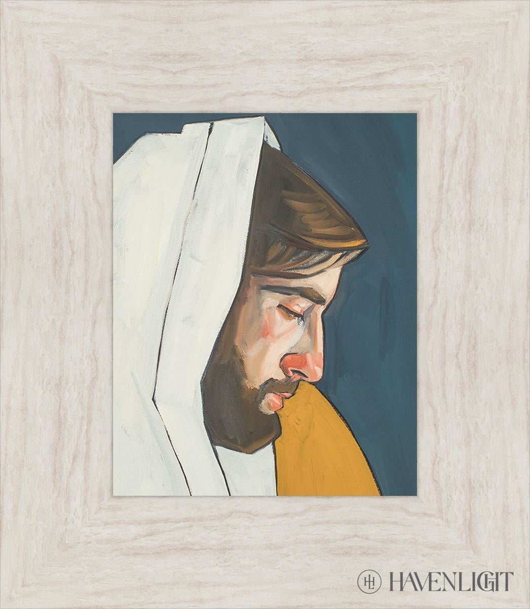 Reconciliation Open Edition Print / 8 X 10 Ivory 13 1/2 15 Art