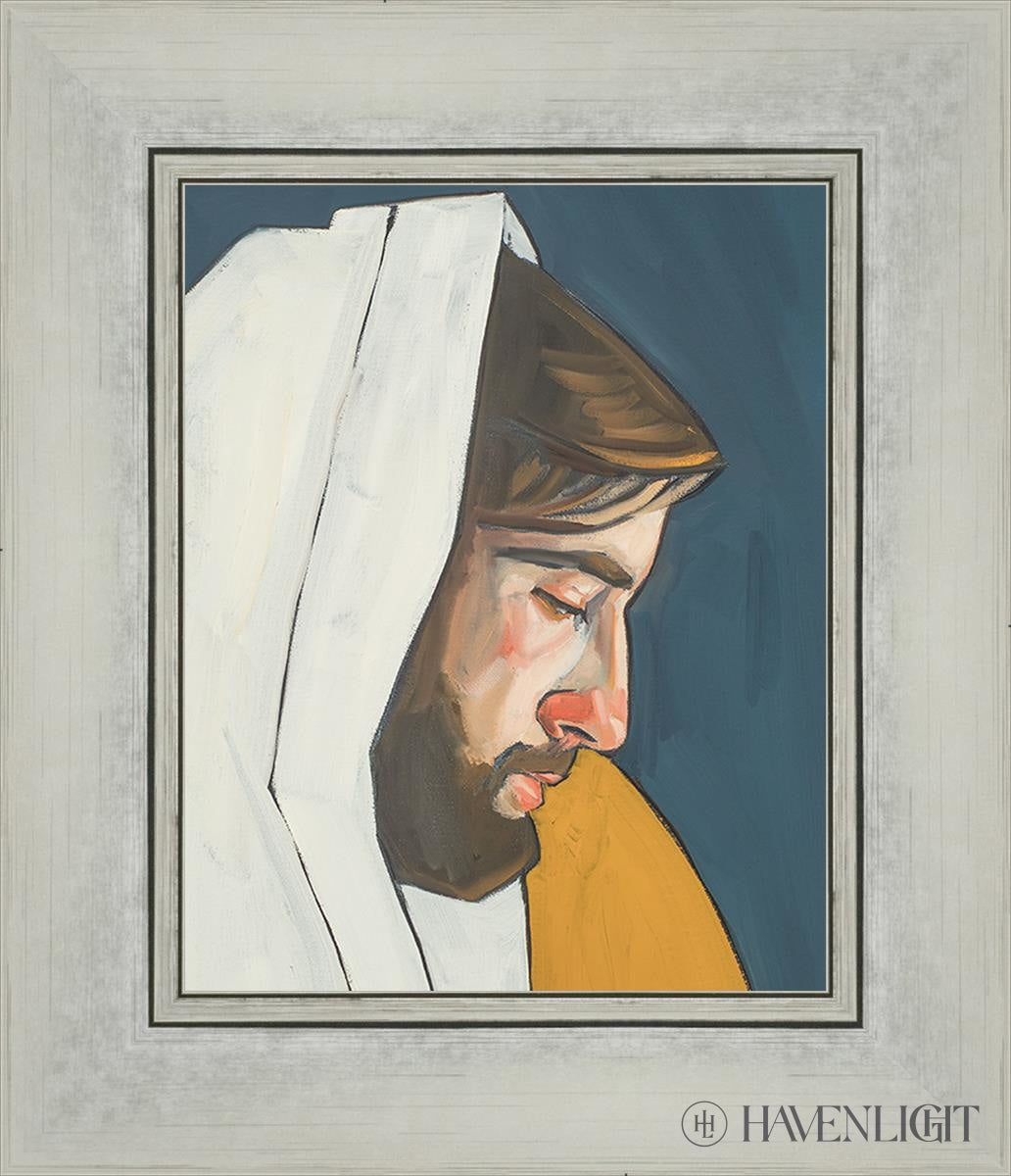 Reconciliation Open Edition Print / 8 X 10 Silver 12 1/4 14 Art