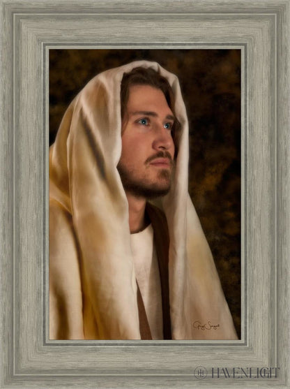 Redeemer Of Israel Open Edition Canvas / 12 X 18 Gray 17 3/4 23 Art