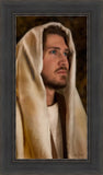 Redeemer Of Israel Open Edition Canvas / 15 X 30 Black 21 1/2 36 Art