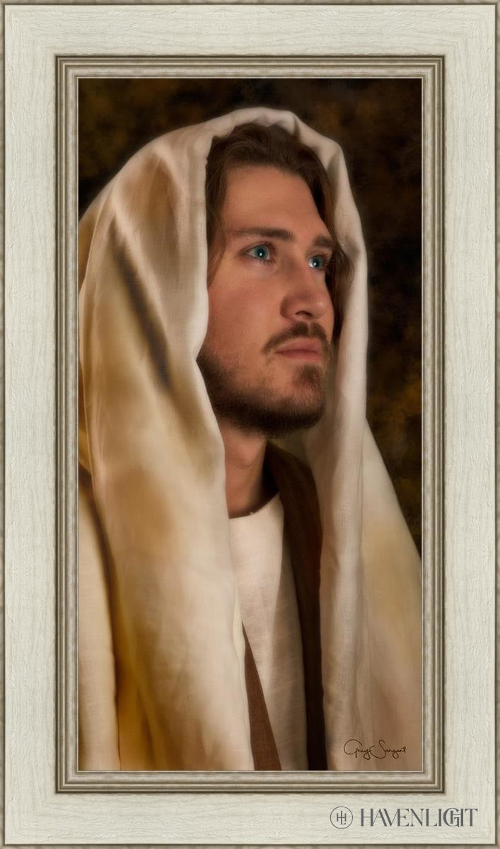 Redeemer Of Israel Open Edition Canvas / 15 X 30 Ivory 21 1/2 36 Art