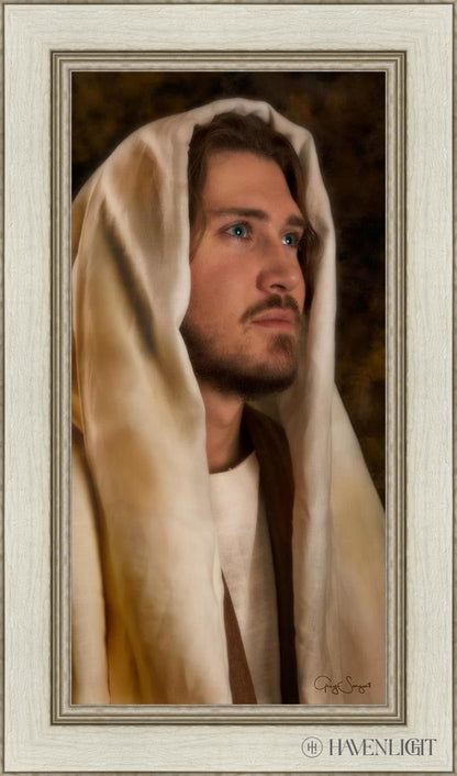 Redeemer Of Israel Open Edition Canvas / 15 X 30 Ivory 21 1/2 36 Art