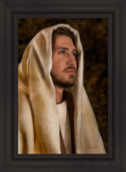 Redeemer Of Israel Open Edition Canvas / 20 X 30 Brown 27 3/4 37 Art