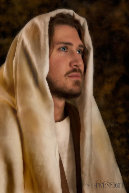 Redeemer Of Israel Open Edition Canvas / 20 X 30 Rolled In Tube Art