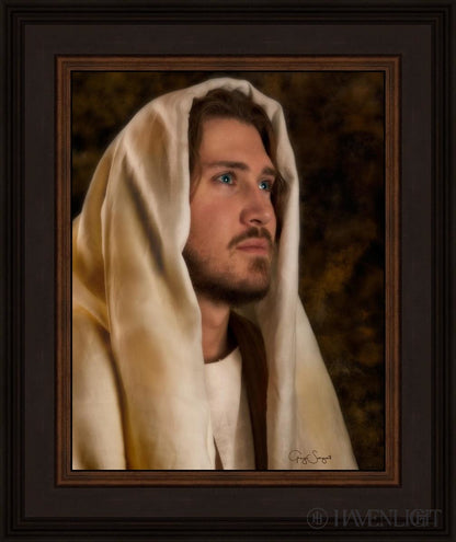 Redeemer Of Israel Open Edition Print / 11 X 14 Brown 15 3/4 18 Art