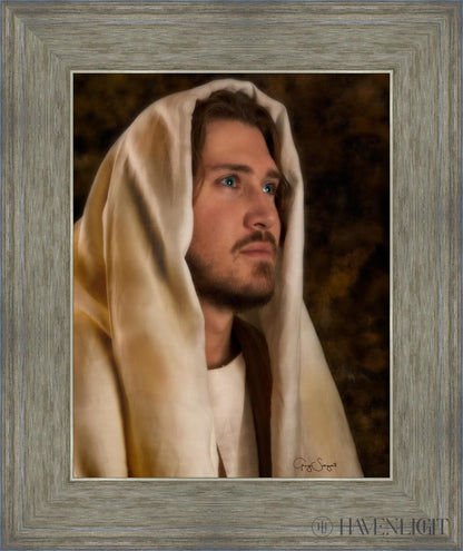 Redeemer Of Israel Open Edition Print / 11 X 14 Gray 15 3/4 18 Art
