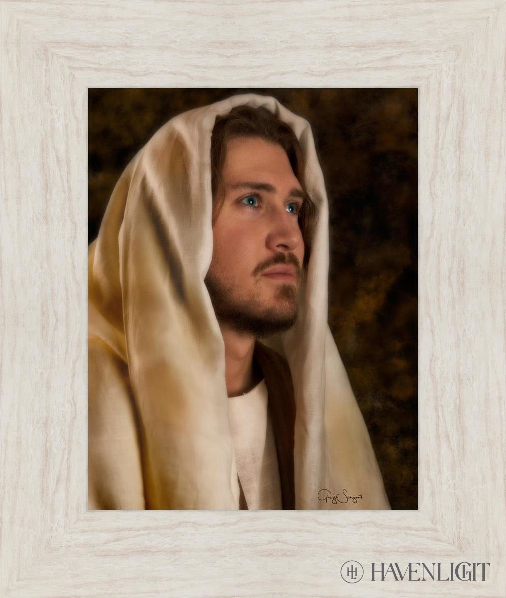 Redeemer Of Israel Open Edition Print / 11 X 14 Ivory 16 1/2 19 Art