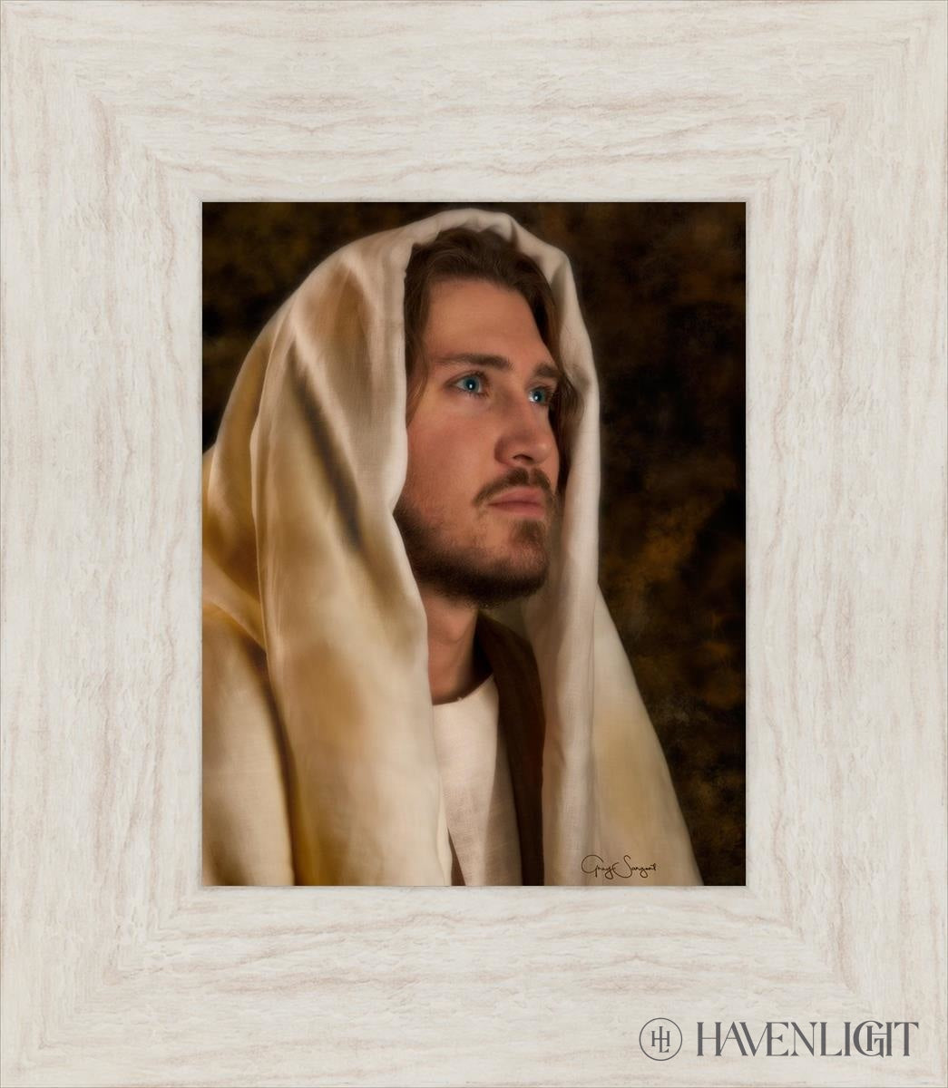 Redeemer Of Israel Open Edition Print / 8 X 10 Ivory 13 1/2 15 Art
