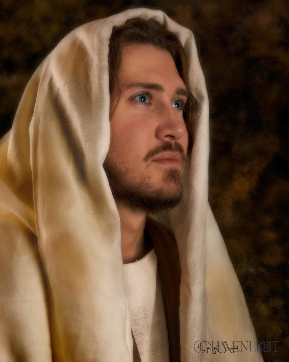 Redeemer Of Israel Open Edition Print / 8 X 10 Only Art