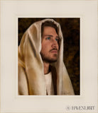 Redeemer Of Israel Open Edition Print / 8 X 10 White 12 1/4 14 Art