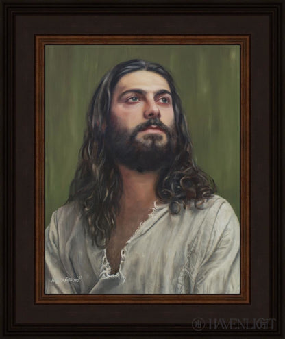 Redeemer Of The World Open Edition Print / 11 X 14 Brown 15 3/4 18 Art
