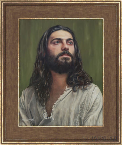 Redeemer Of The World Open Edition Print / 11 X 14 Gold 15 3/4 18 Art