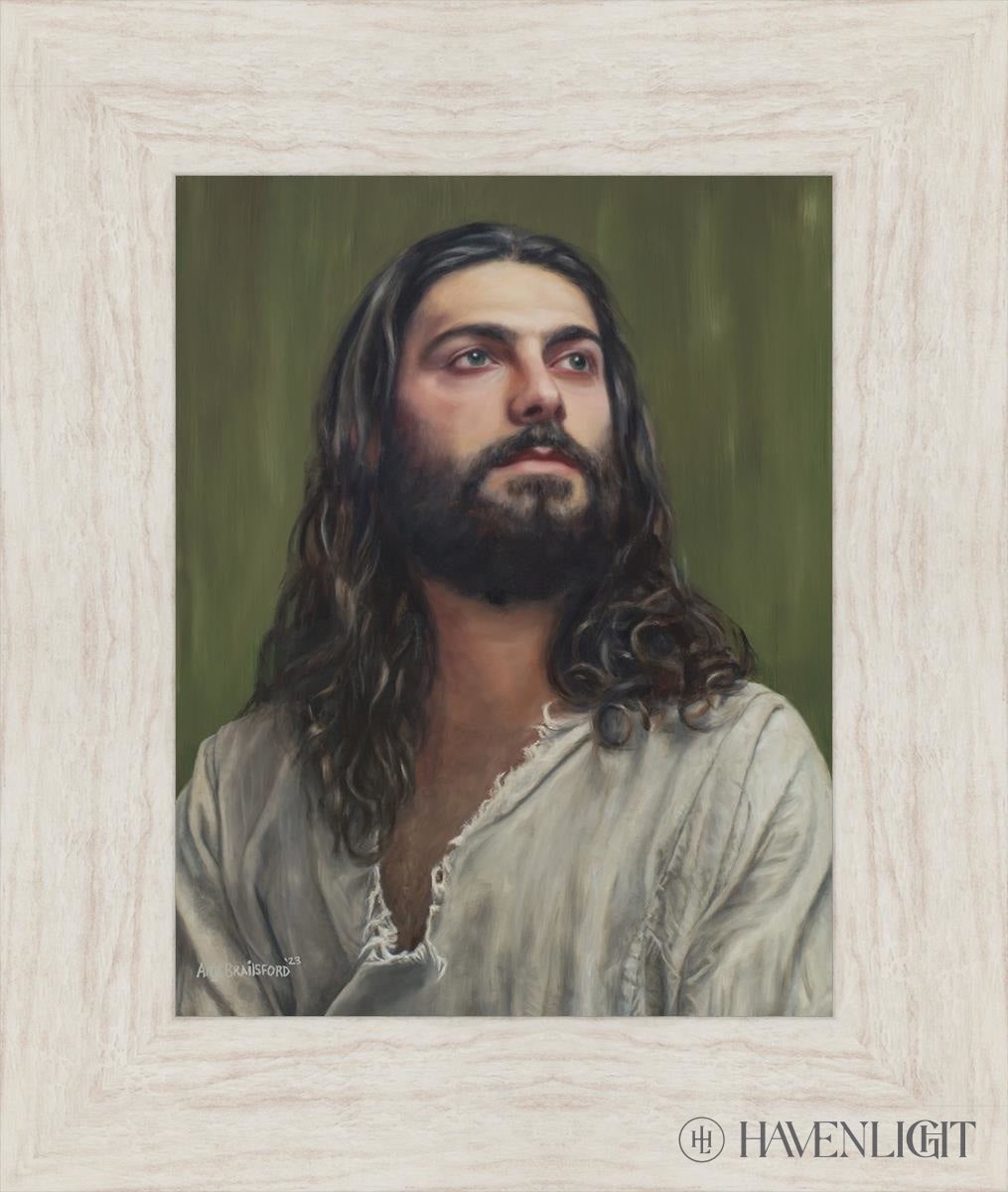 Redeemer Of The World Open Edition Print / 11 X 14 Ivory 16 1/2 19 Art