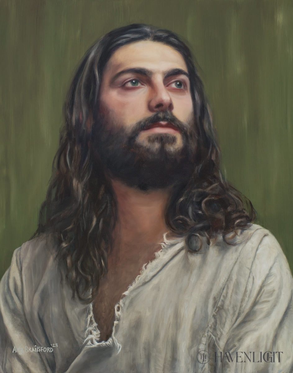 Redeemer Of The World Open Edition Print / 11 X 14 Only Art
