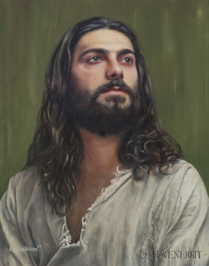 Redeemer Of The World Open Edition Print / 11 X 14 Only Art