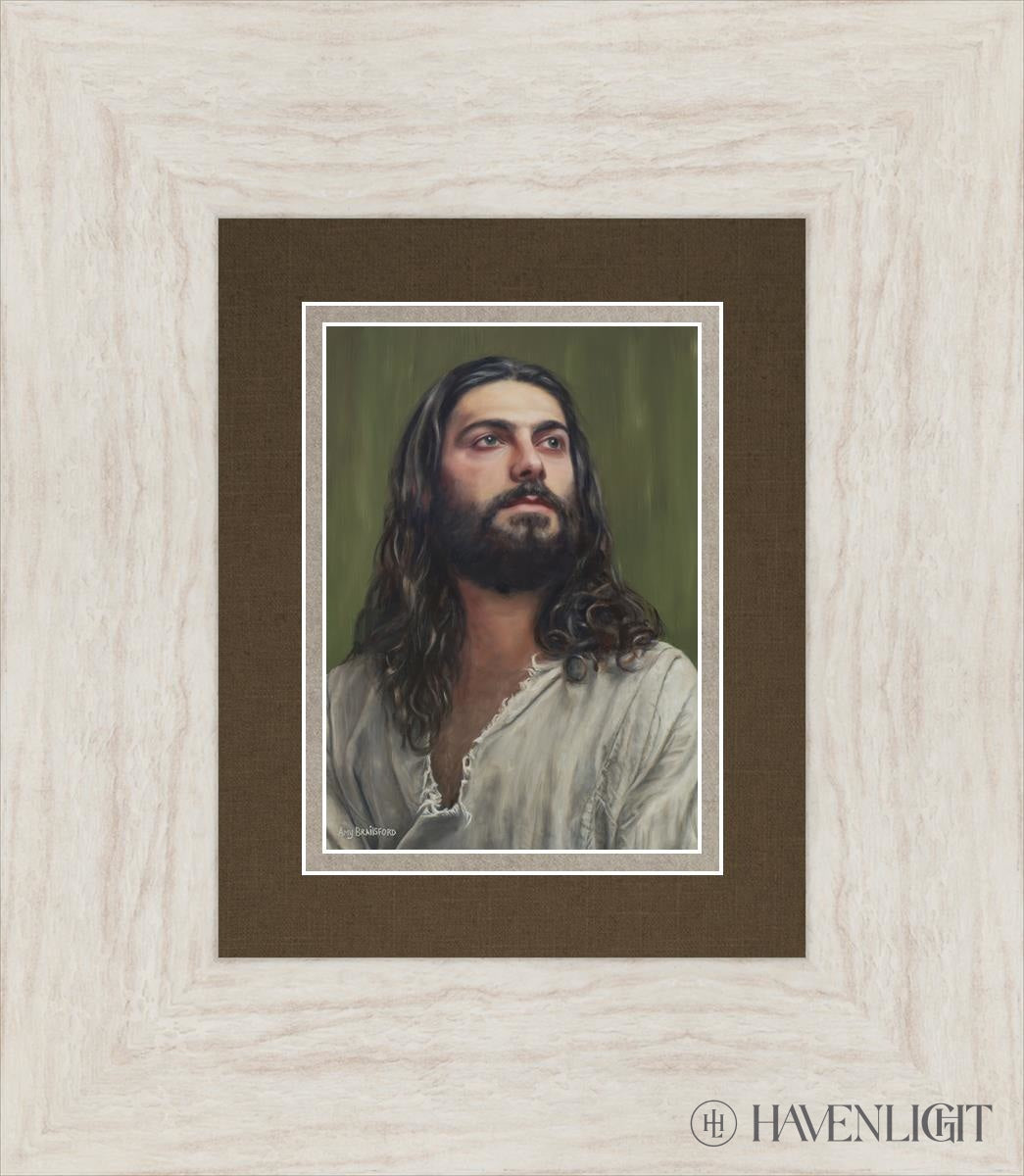 Redeemer Of The World Open Edition Print / 5 X 7 Ivory 13 1/2 15 Art