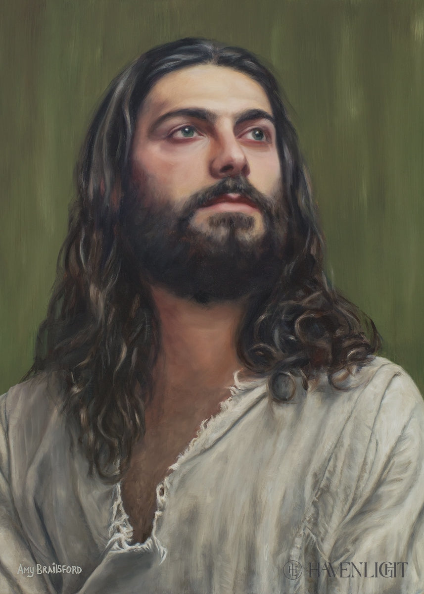 Redeemer Of The World Open Edition Print / 5 X 7 Only Art